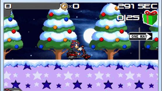 Shadow of Chaos Screenshot