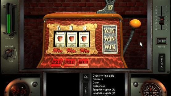 Safecracker Screenshot