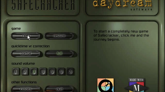 Safecracker Screenshot
