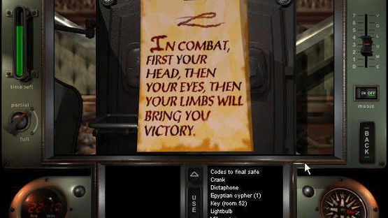 Safecracker Screenshot