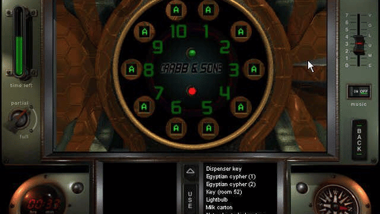 Safecracker Screenshot