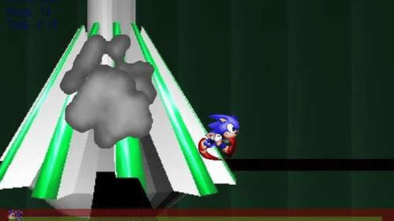 Sonic Dash Screenshot