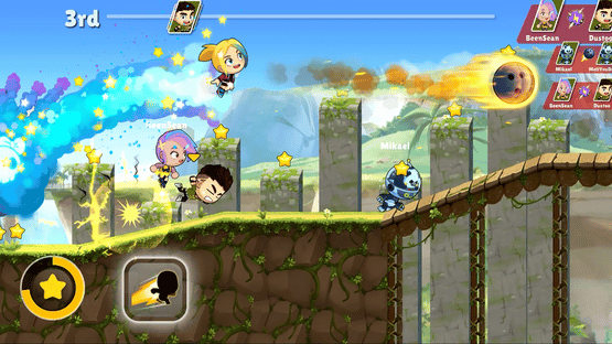 Battle Run Screenshot