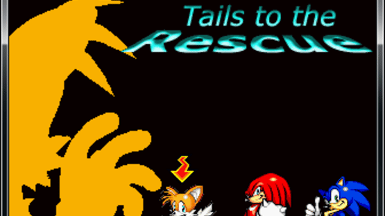 Tails to the Rescue Screenshot