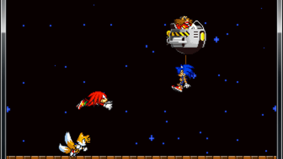 Tails to the Rescue Screenshot