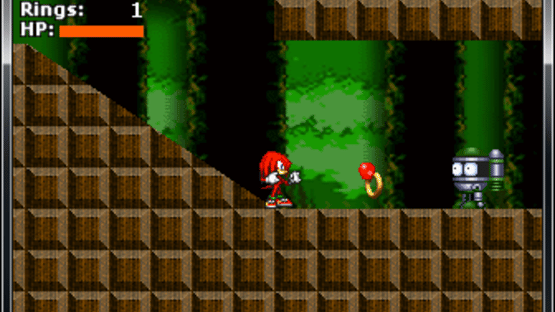 Tails to the Rescue Screenshot