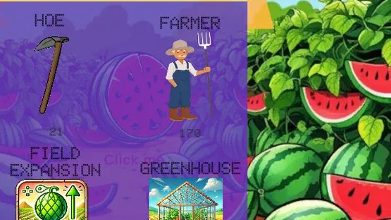 Melon Clicker screenshot 1