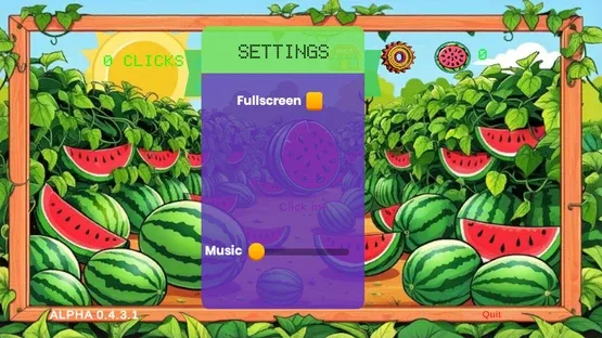 Melon Clicker screenshot 3
