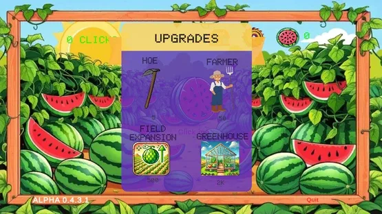 Melon Clicker screenshot 4