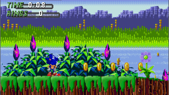 Sonic Eternal Rings Screenshot