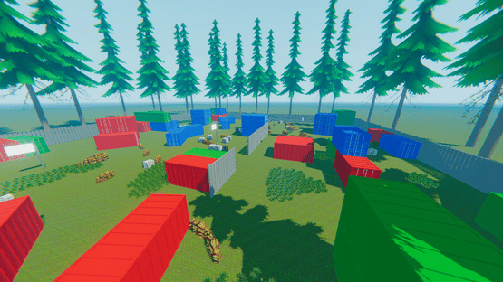 Deltazone Screenshot