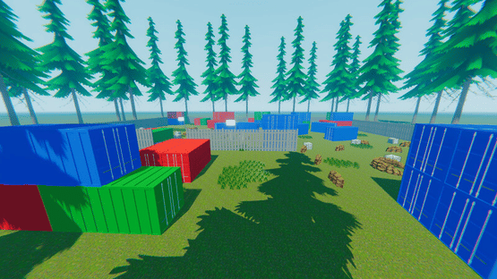 Deltazone Screenshot