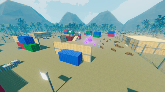 Deltazone Screenshot