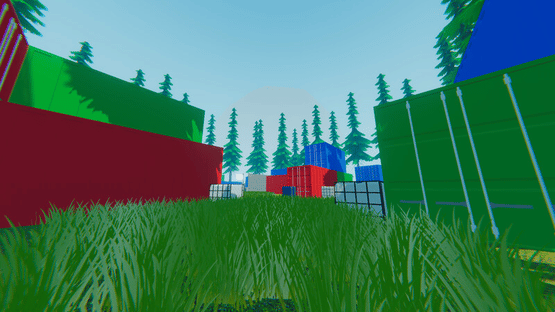Deltazone Screenshot