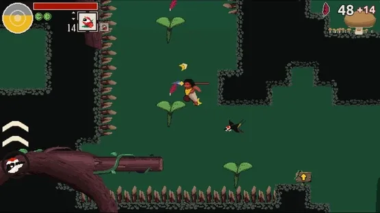 A Forest Tale: Porasy screenshot 1