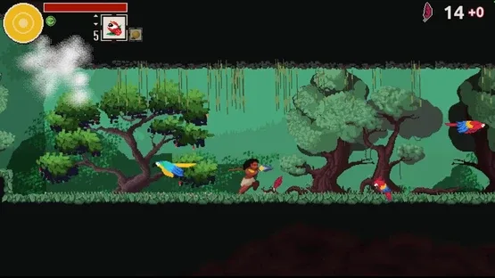 A Forest Tale: Porasy screenshot 2