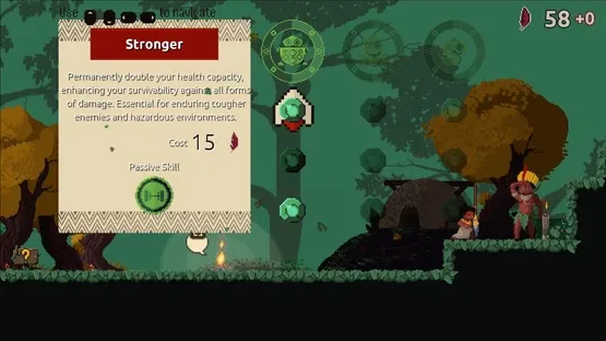 A Forest Tale: Porasy screenshot 5