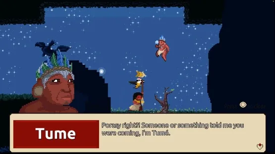 A Forest Tale: Porasy screenshot 3