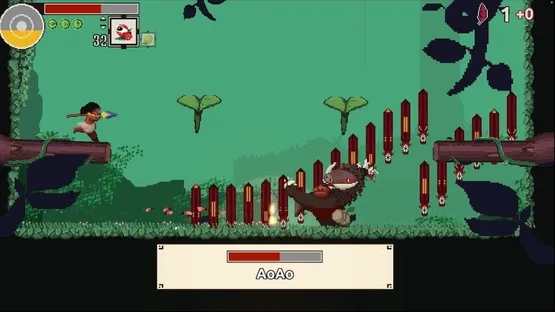 A Forest Tale: Porasy screenshot 4