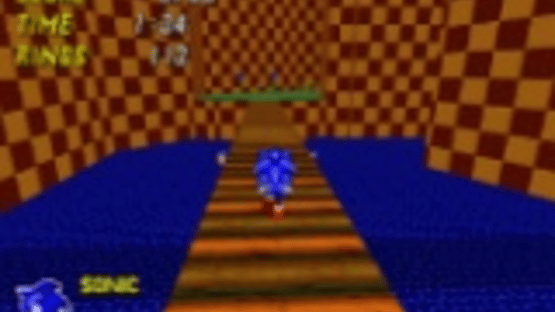 Sonic Adventure: SRB2 Screenshot
