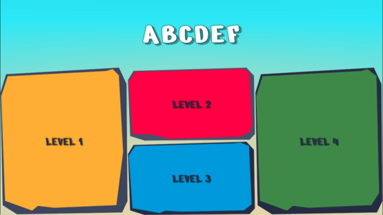Abcdef Screenshot