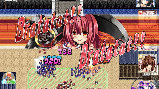 Sengoku Neet Screenshot