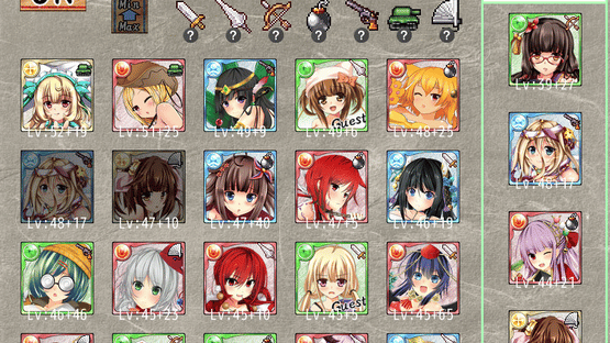 Sengoku Neet Screenshot