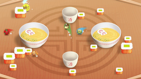 Ultra Foodmess: Deluxe Edition Screenshot