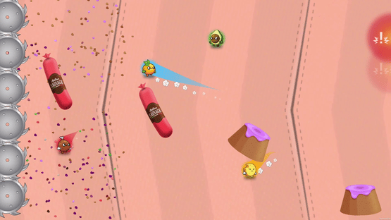 Ultra Foodmess: Deluxe Edition Screenshot