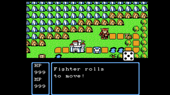 Sugoro Quest: Dice Heroes Screenshot