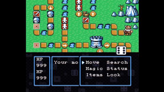 Sugoro Quest: Dice Heroes Screenshot