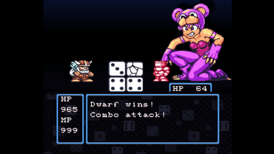 Sugoro Quest: Dice Heroes Screenshot