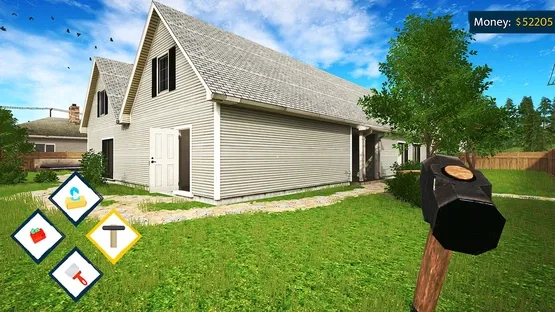 House Mansion Flipper screenshot 4