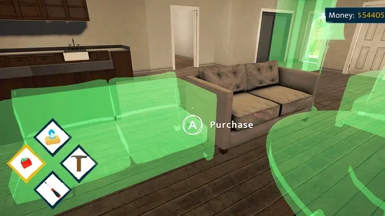 House Mansion Flipper screenshot 1