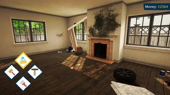 House Mansion Flipper screenshot 2