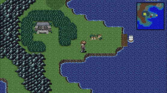 Dead Dragons Screenshot