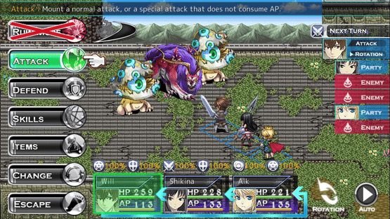 Dead Dragons Screenshot