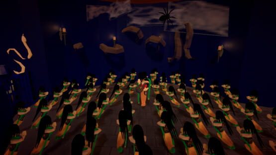 Windah Horror Adventure screenshot