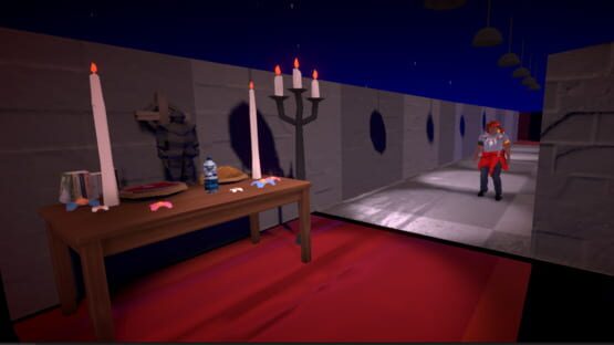 Windah Horror Adventure screenshot