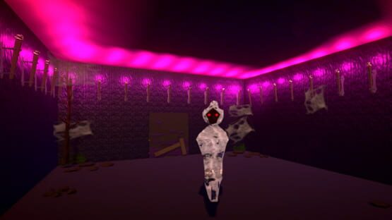 Windah Horror Adventure screenshot