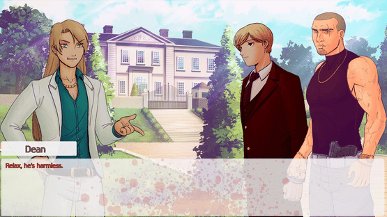 Crime Opera II: The Floodgate Effect Screenshot