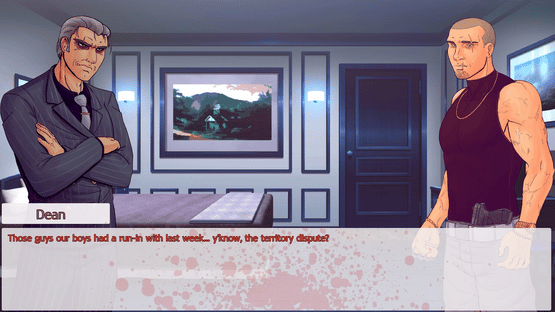 Crime Opera II: The Floodgate Effect Screenshot