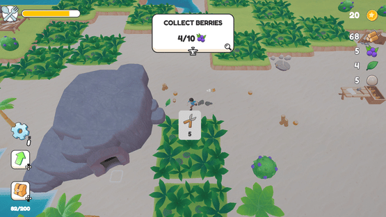 Island Trouble Screenshot