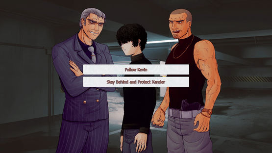Crime Opera II: The Floodgate Effect Screenshot