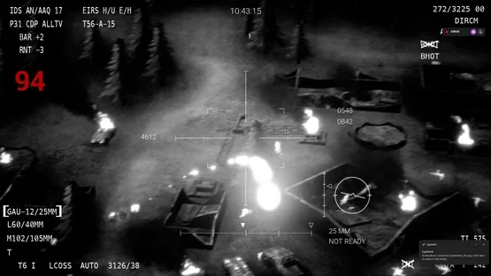 Ghost: AC-130 Close Air Support screenshot 9