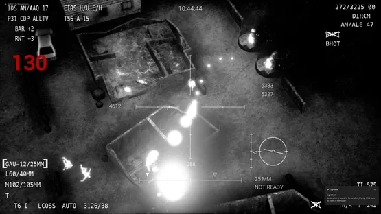 Ghost: AC-130 Close Air Support screenshot 3