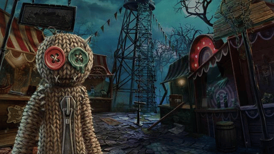 Stray Souls: Stolen Memories Screenshot