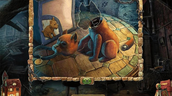 Stray Souls: Stolen Memories Screenshot