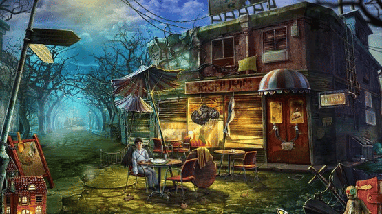 Stray Souls: Stolen Memories Screenshot