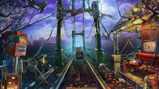 Stray Souls: Stolen Memories Screenshot